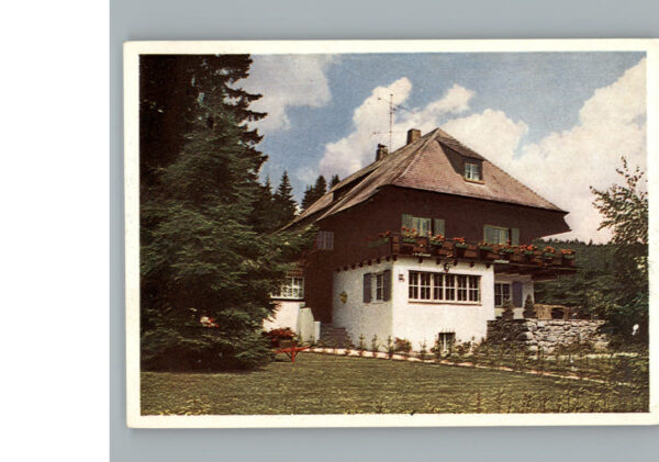 Titisee Pension Schwarzwaldhaus