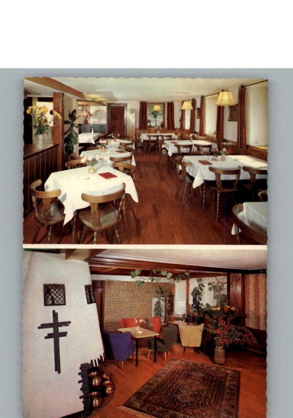 Loeffingen Cafe Gasthof, Pension Pilgerhof