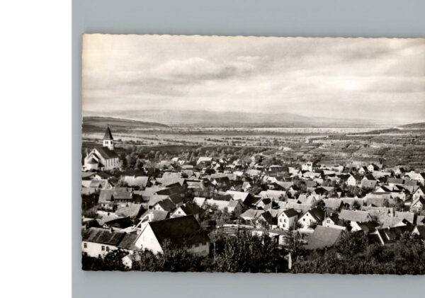 Kiechlinsbergen