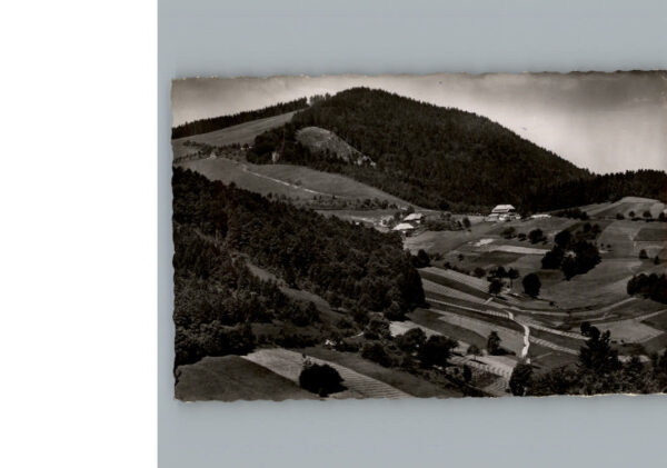 Badenweiler Fliegeraufnahme Haldenhof