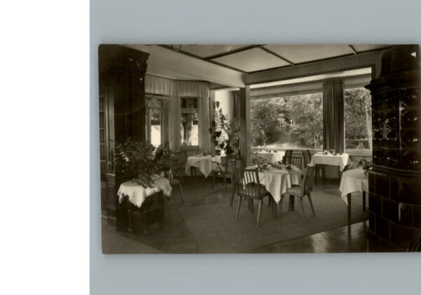 Badenweiler Sanatorium Sonneneck