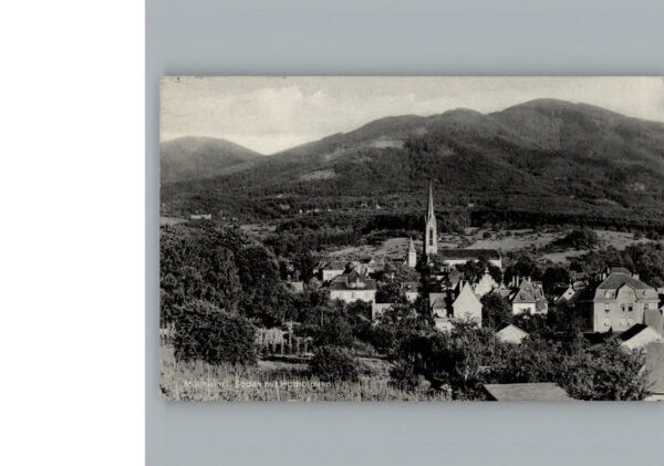 Muellheim Baden