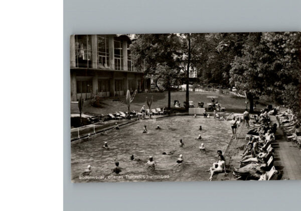 Badenweiler Schwimmbad