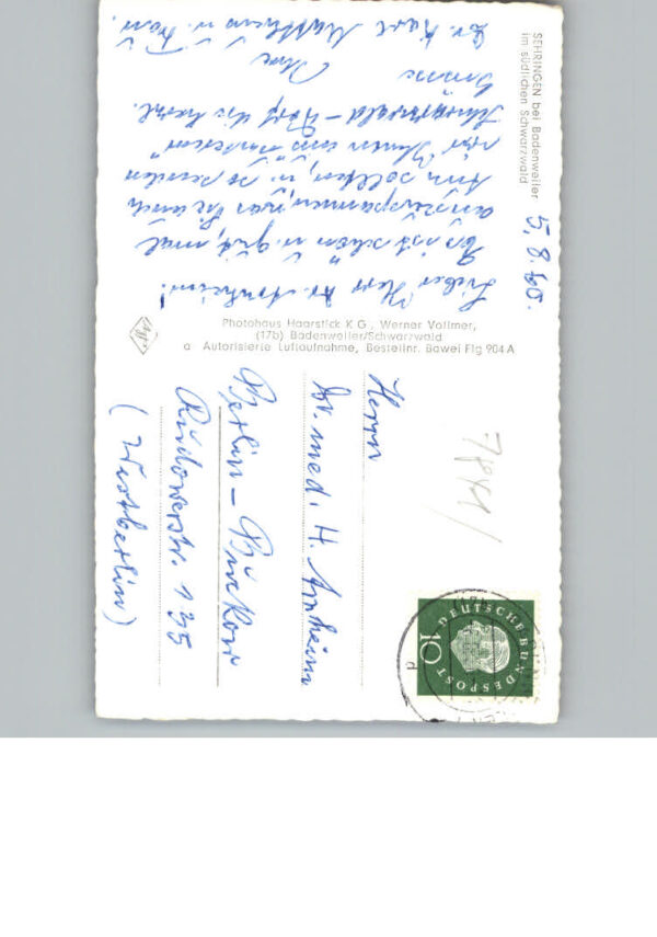 Sehringen Fliegeraufnahme – Bild 2