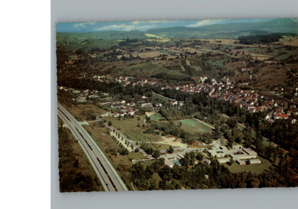 Bad Bellingen Fliegeraufnahme