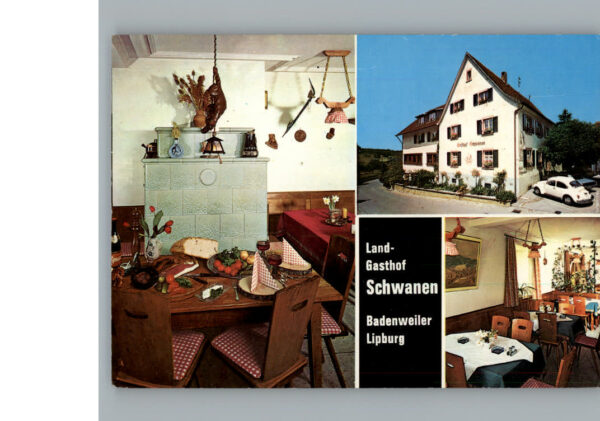 Lipburg Gasthof Schwanen