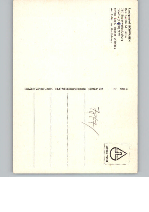 Lipburg Gasthof Schwanen – Bild 2