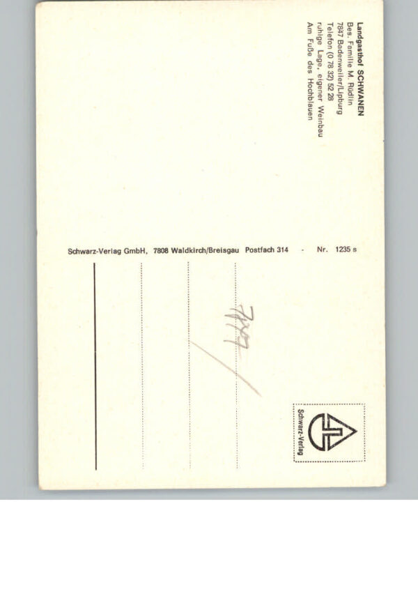 Lipburg Gasthof Schwanen – Bild 2