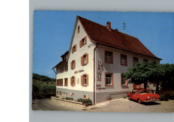 Lipburg Gasthof Schwanen