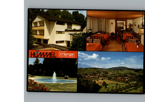Schliengen Pension Hummel
