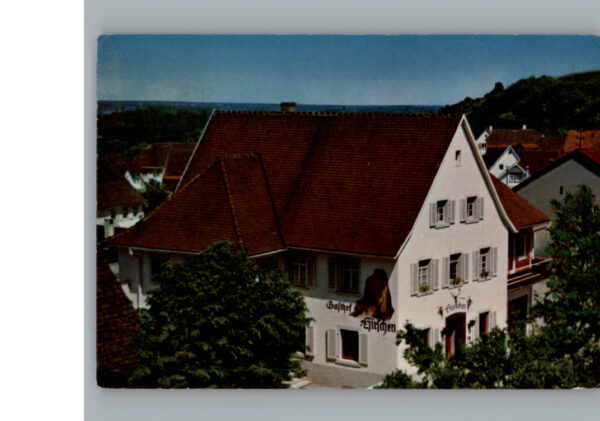Bad Bellingen Gasthof zum Hirschen