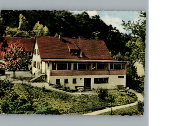 Badenweiler Pension Foersterhaus Lais