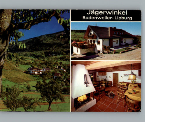 Lipburg Pension Jaegerwinkel