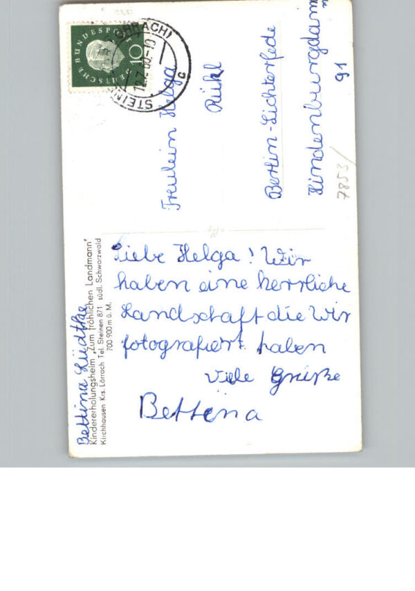 Kirchhausen – Bild 2