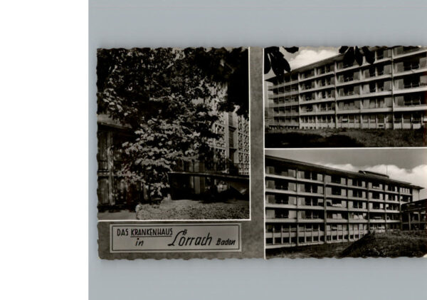 Loerrach Krankenhaus