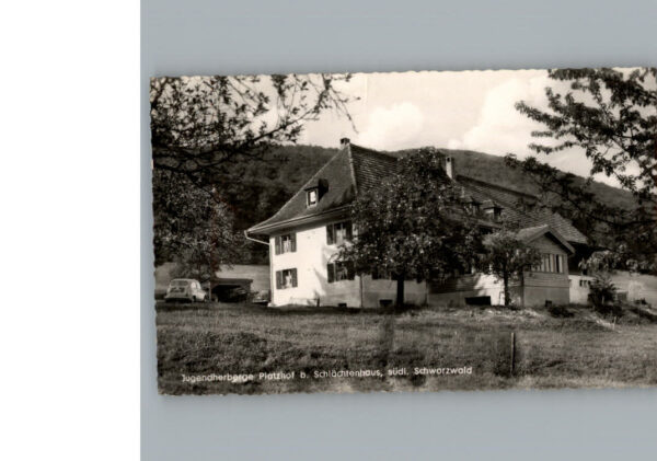 Schlaechtenhaus Jugendherberge