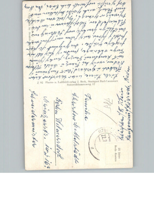 Langenau Schopfheim Fliegeraufnahme – Bild 2