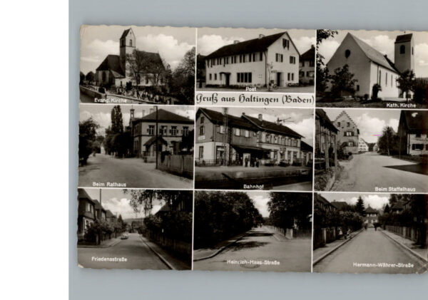 Haltingen Mehrfachansicht