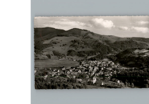 Schoenau Schwarzwald