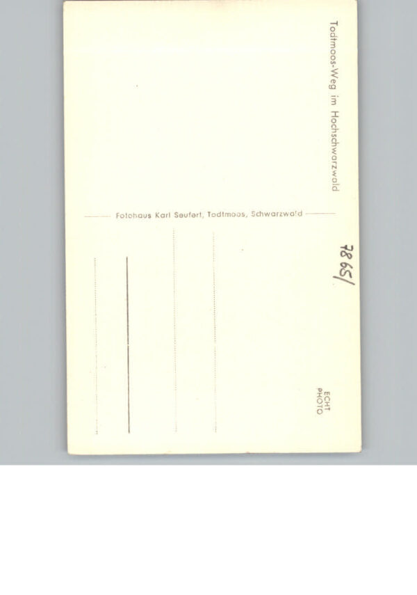Todtmoos – Bild 2