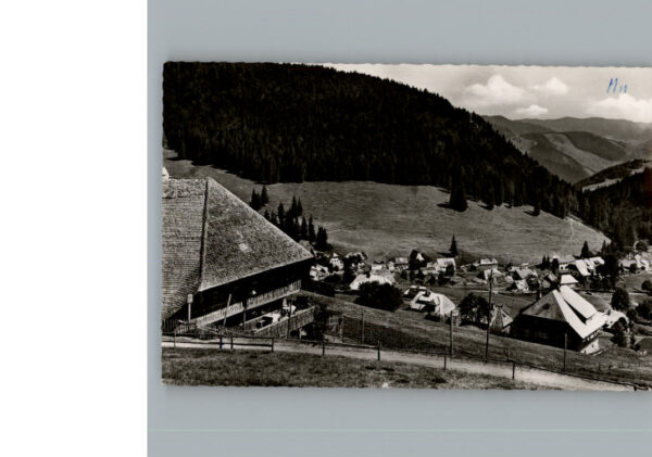 Muggenbrunn Pension Altes Haus