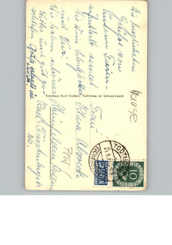 Todtmoos – Bild 2
