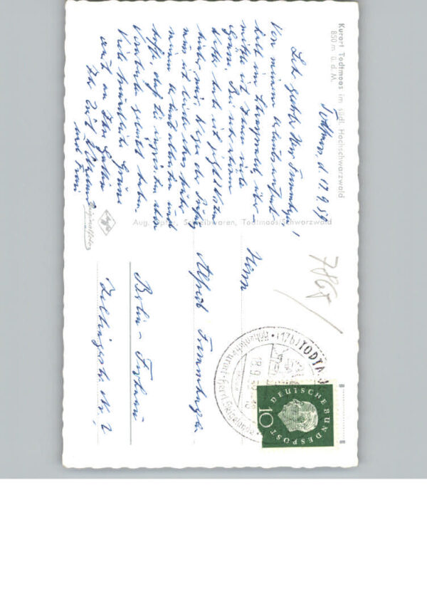 Todtmoos – Bild 2