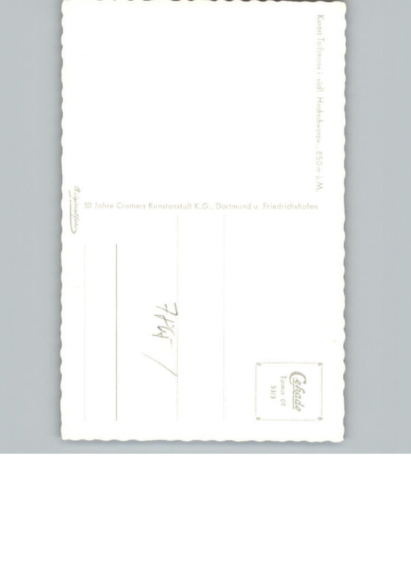 Todtmoos – Bild 2