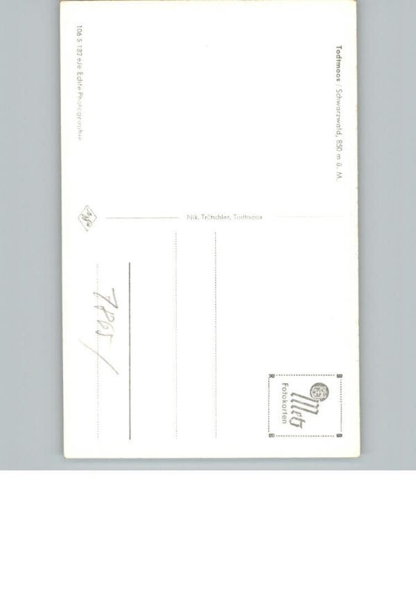 Todtmoos – Bild 2