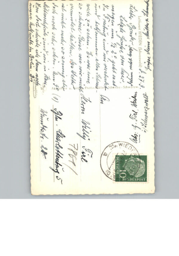 Wieden Schwarzwald – Bild 2