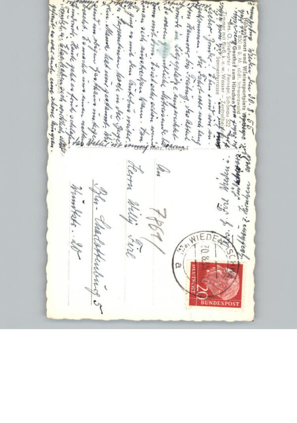 Wieden Schwarzwald – Bild 2