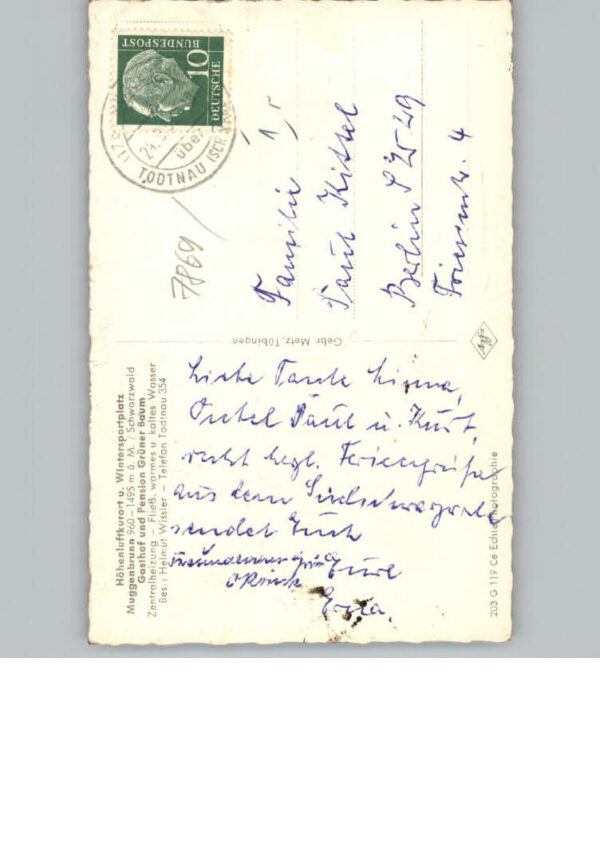 Muggenbrunn – Bild 2