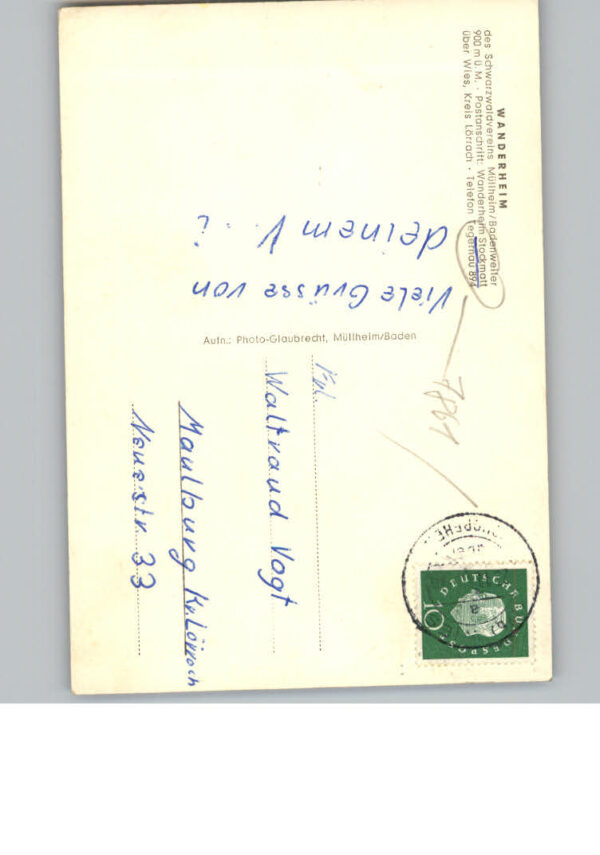 Stockmatt – Bild 2