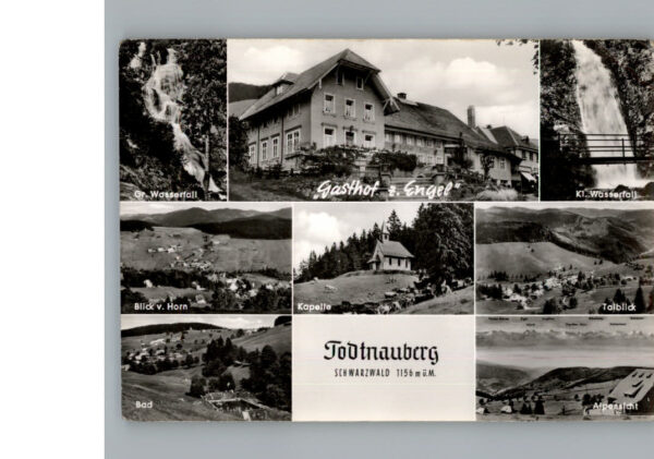 Todtnauberg Mehrfachansicht