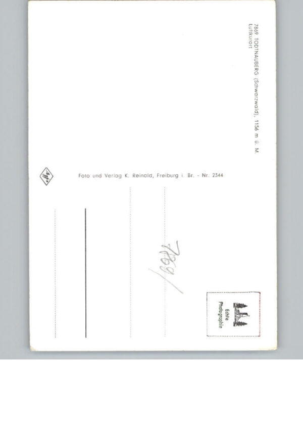 Todtnauberg – Bild 2