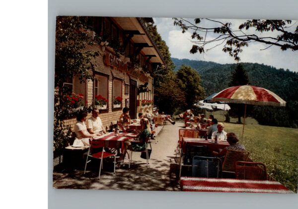 Todtmoos Gasthof Pension Roessle