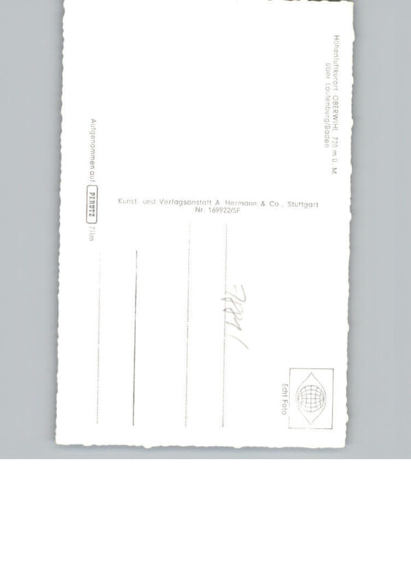 Oberwihl – Bild 2