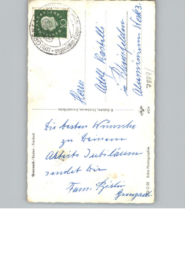 Grenzach Schwimmbad – Bild 2