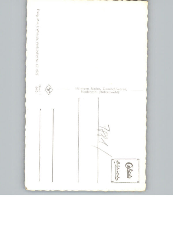 Niederwihl Fliegeraufnahme – Bild 2