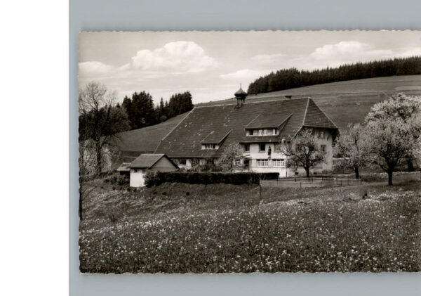 Herrischried Gasthaus Pension Hotzenhof
