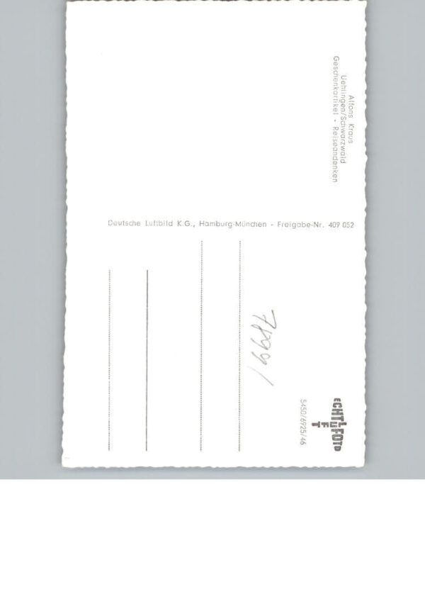 uehlingen Fliegeraufnahme – Bild 2