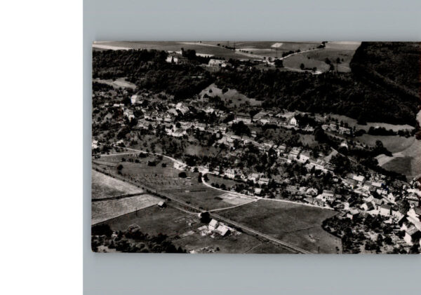 Stuehlingen Fliegeraufnahme