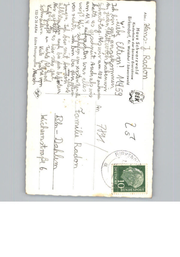Birkendorf – Bild 2
