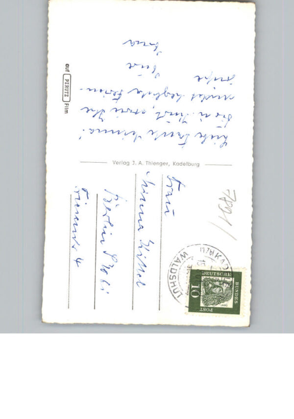 Kadelburg Mehrfachansicht – Bild 2