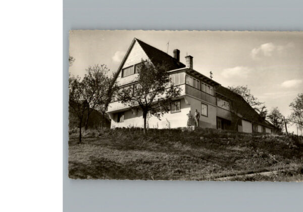 uehlingen Pension Haus Sonnenblick