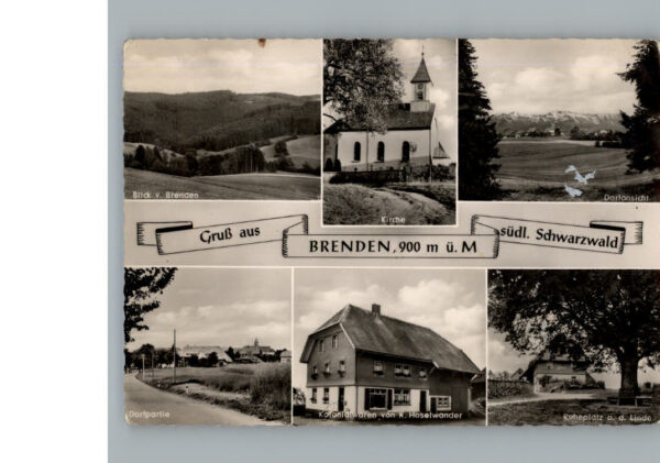 Brenden uehlingen-Birkendorf