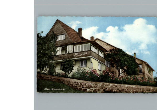 uehlingen Pension Haus Sonnenblick