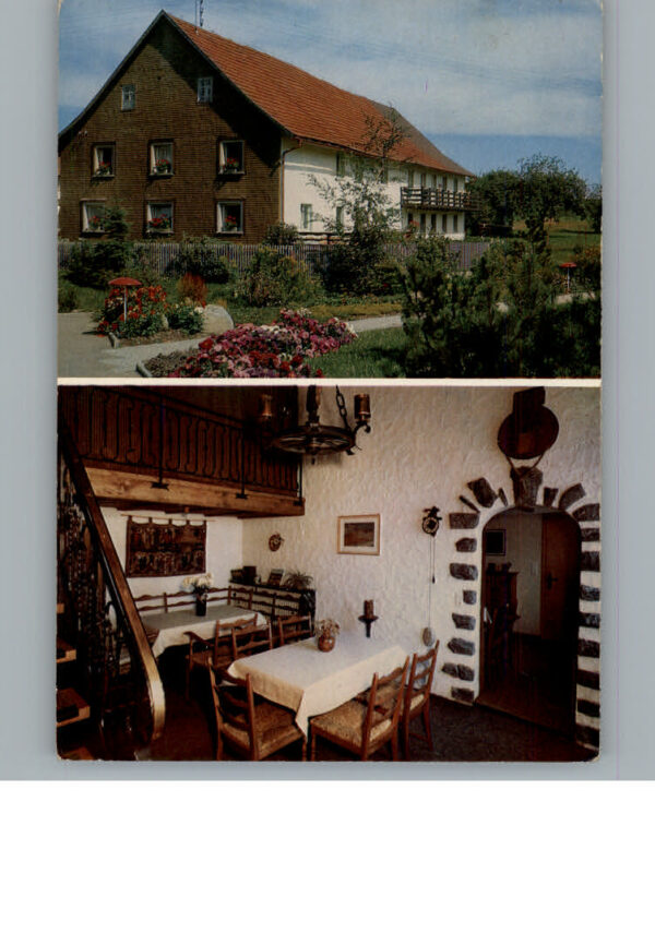 Birkendorf Pension Haus Silberdistel