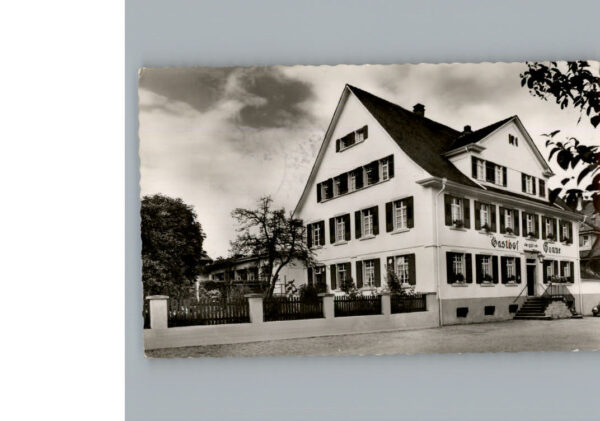 Bleibach Gasthof zur Sonne