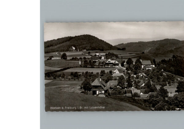 Horben Breisgau